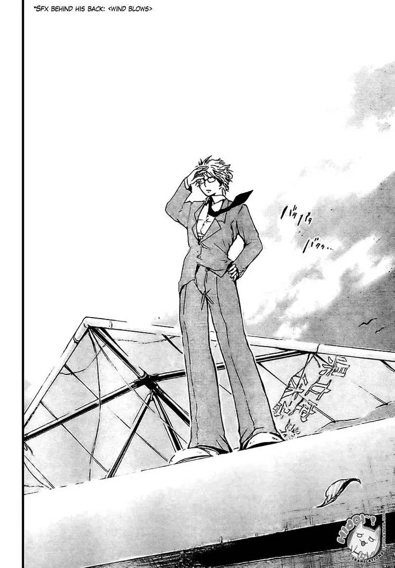 Heaven’S Lost Property Chapter 1 - Trang 2