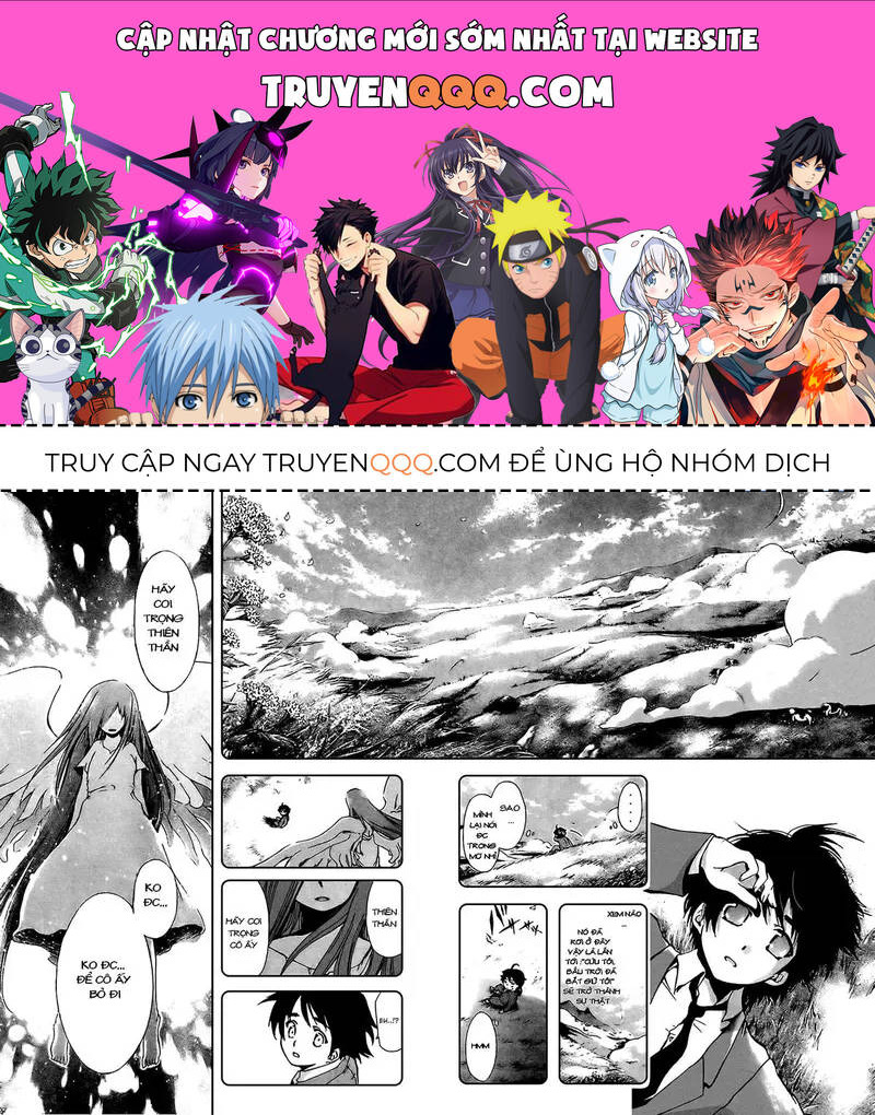 Heaven’S Lost Property Chapter 2 - Trang 2