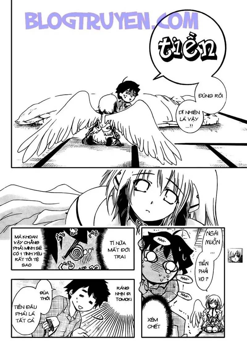 Heaven’S Lost Property Chapter 2 - Trang 2