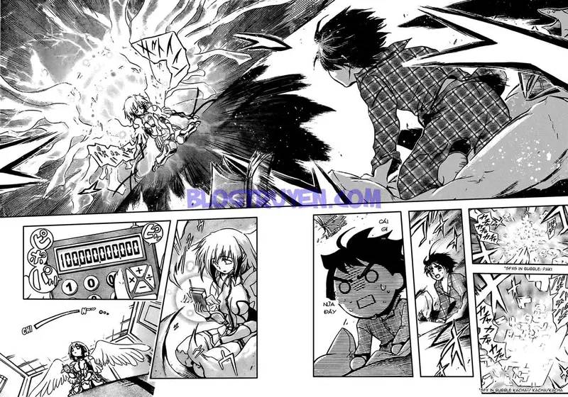 Heaven’S Lost Property Chapter 2 - Trang 2