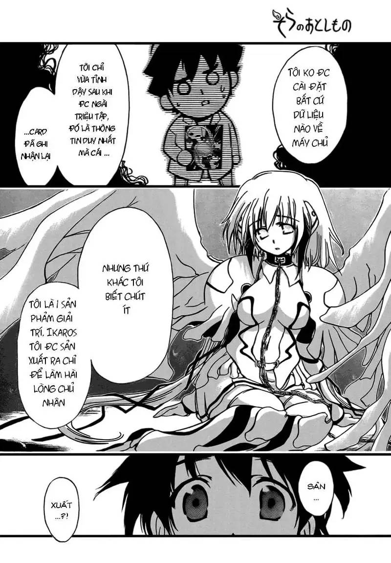 Heaven’S Lost Property Chapter 2 - Trang 2