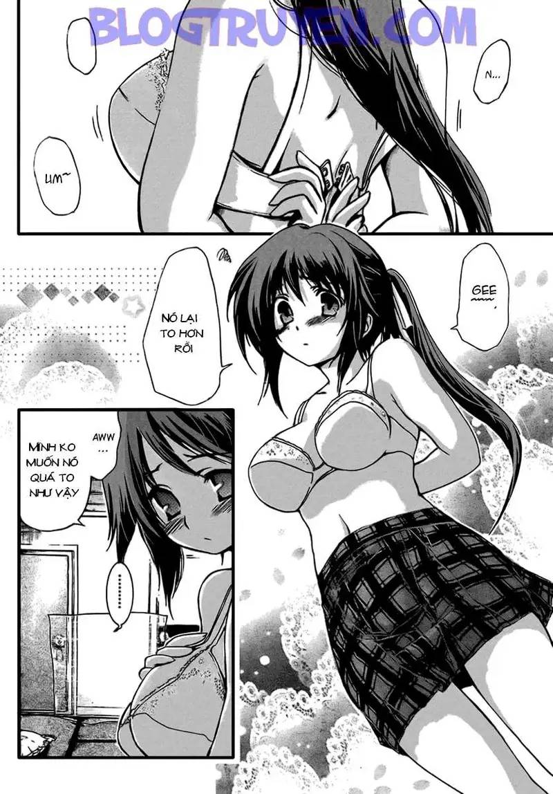 Heaven’S Lost Property Chapter 2 - Trang 2