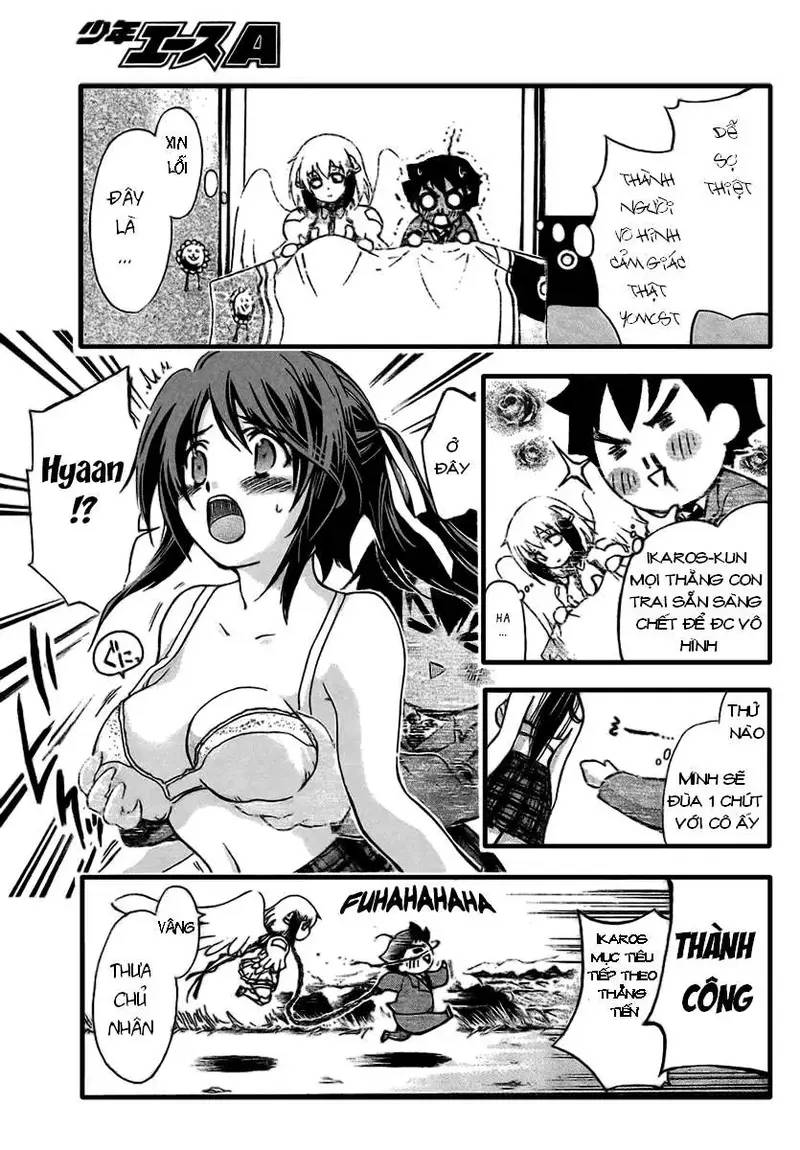 Heaven’S Lost Property Chapter 2 - Trang 2