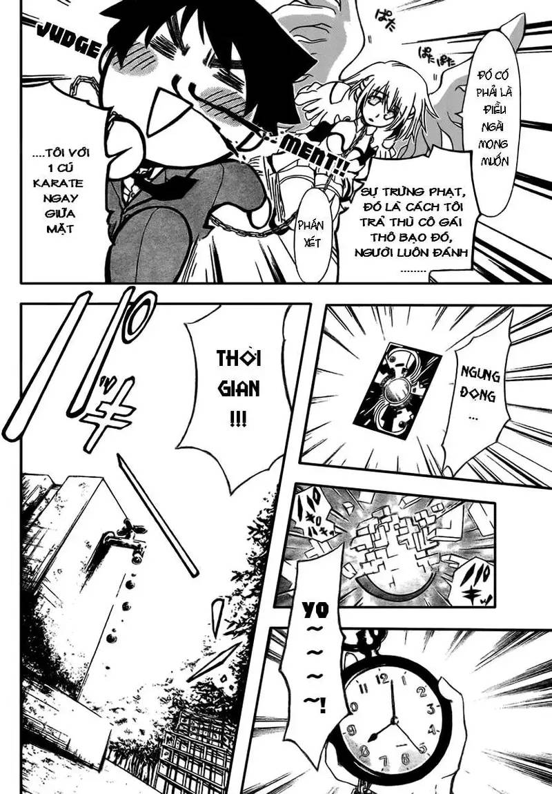 Heaven’S Lost Property Chapter 2 - Trang 2