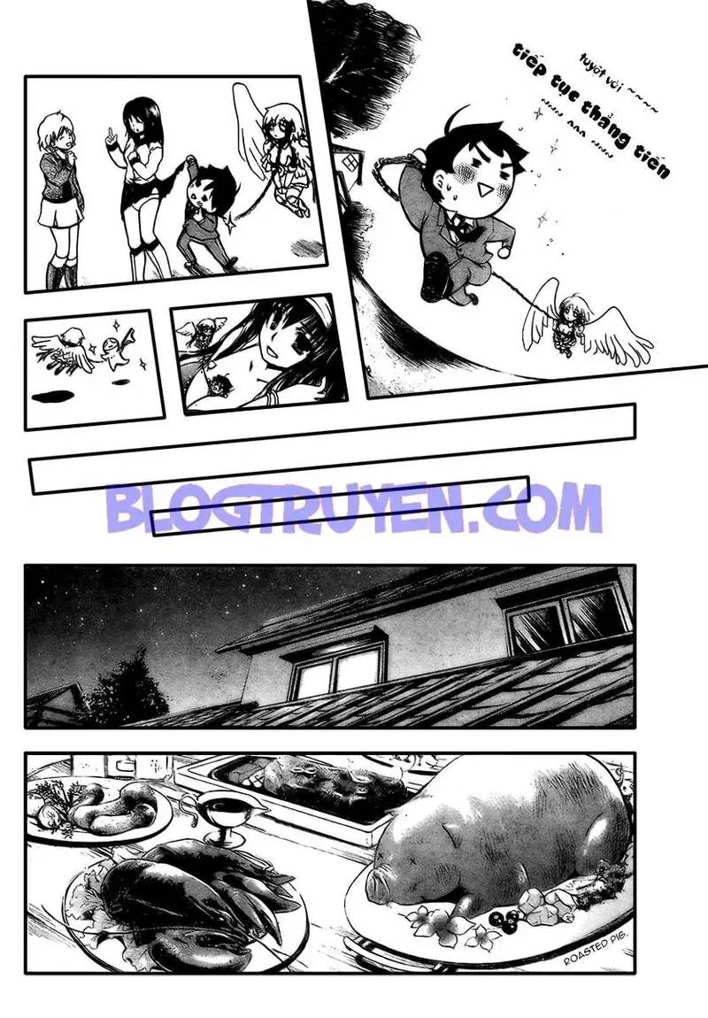 Heaven’S Lost Property Chapter 2 - Trang 2