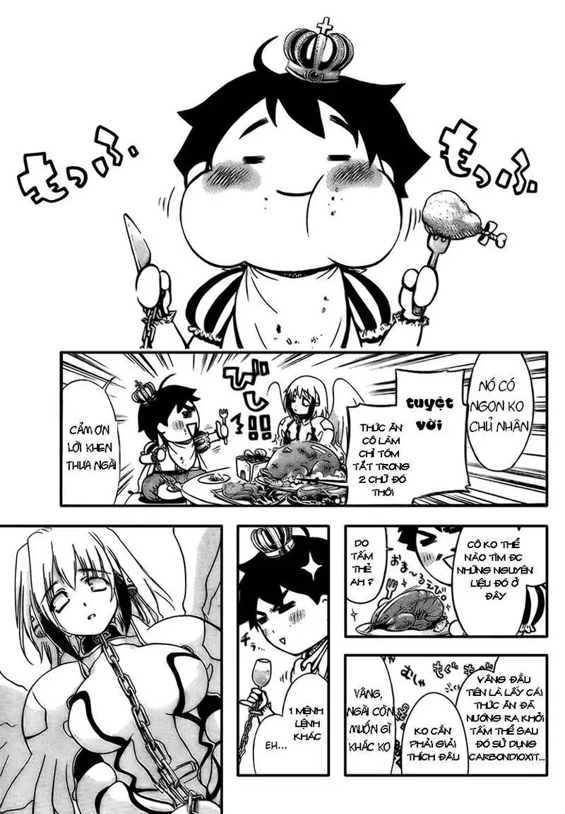 Heaven’S Lost Property Chapter 2 - Trang 2