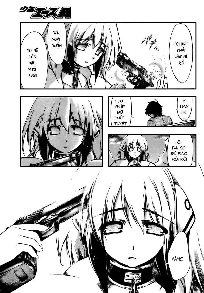 Heaven’S Lost Property Chapter 2 - Trang 2