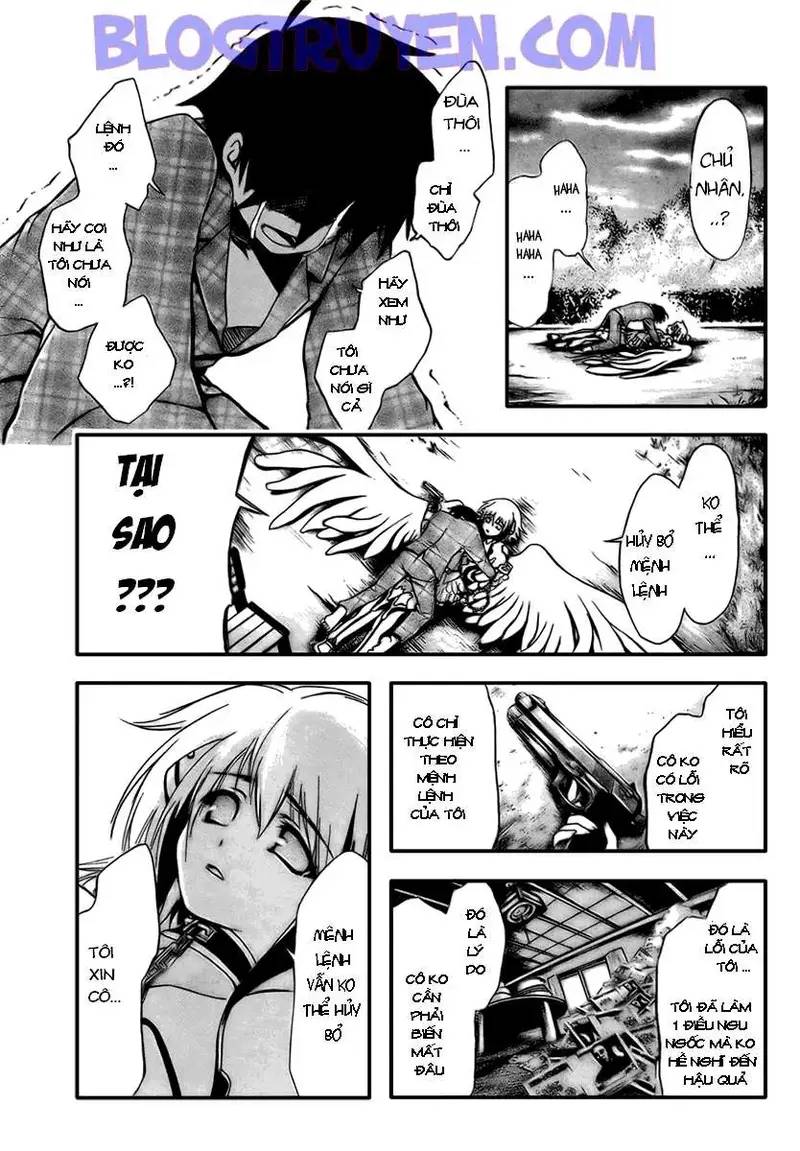 Heaven’S Lost Property Chapter 2 - Trang 2