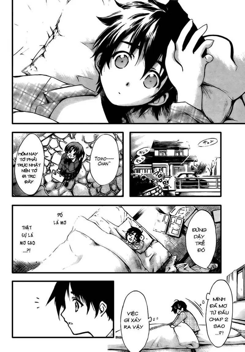 Heaven’S Lost Property Chapter 2 - Trang 2