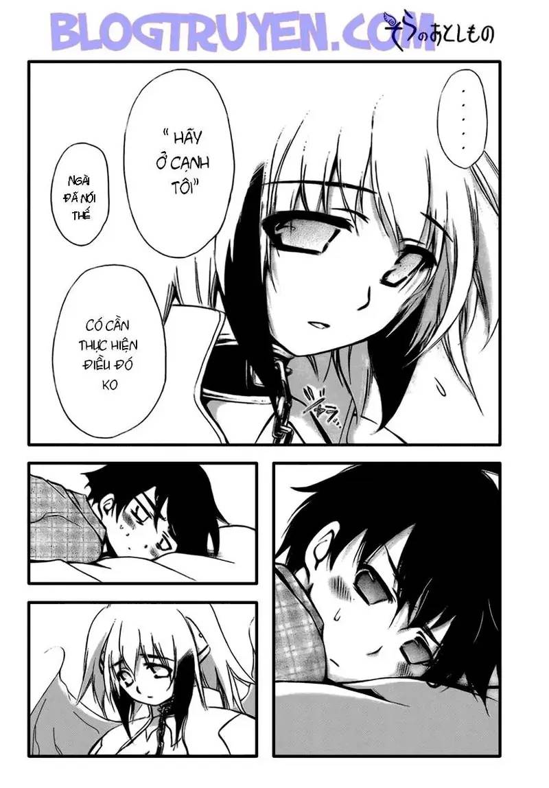 Heaven’S Lost Property Chapter 2 - Trang 2