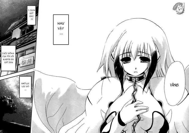 Heaven’S Lost Property Chapter 2 - Trang 2