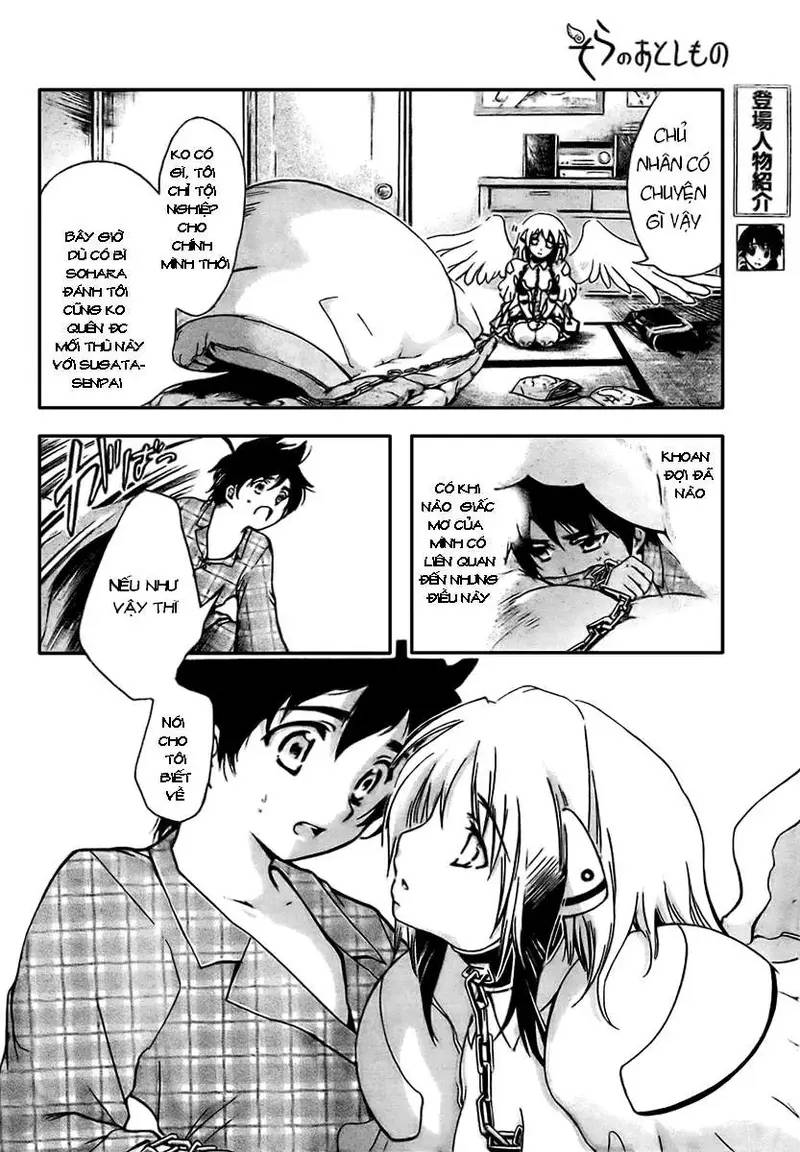 Heaven’S Lost Property Chapter 2 - Trang 2