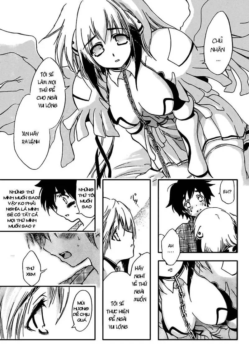 Heaven’S Lost Property Chapter 2 - Trang 2