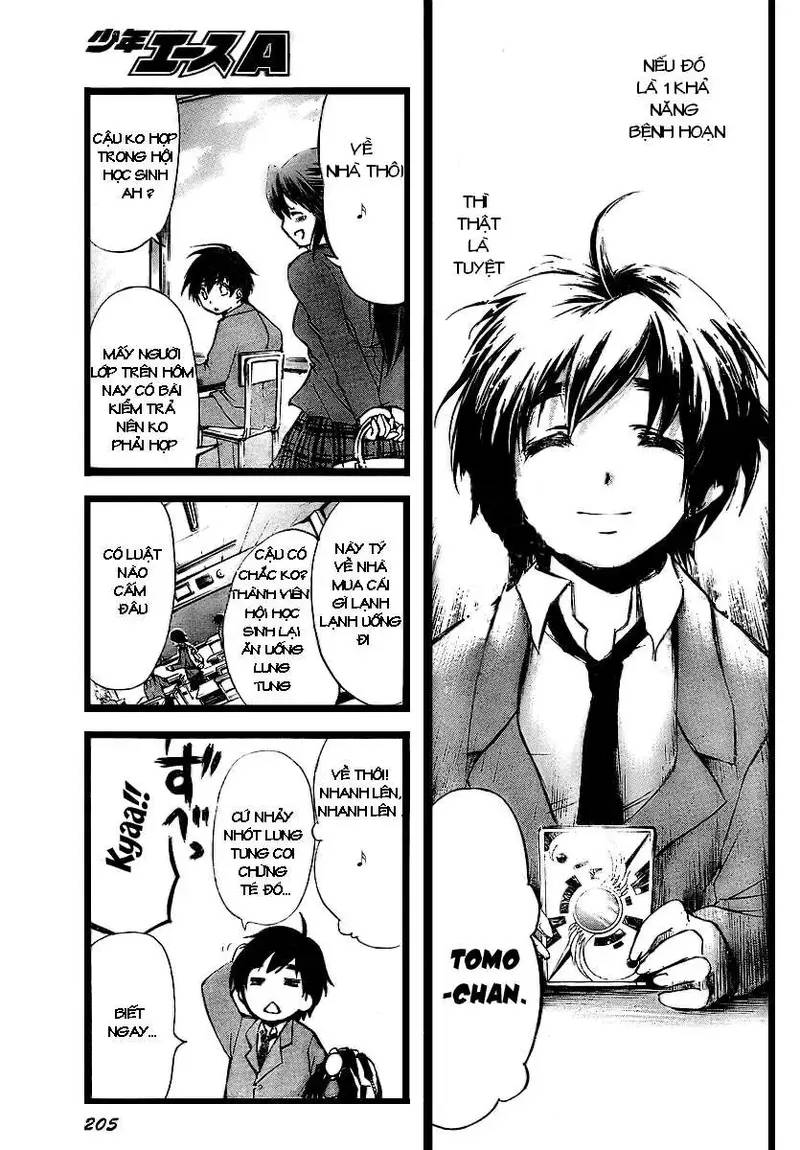 Heaven’S Lost Property Chapter 3 - Trang 2