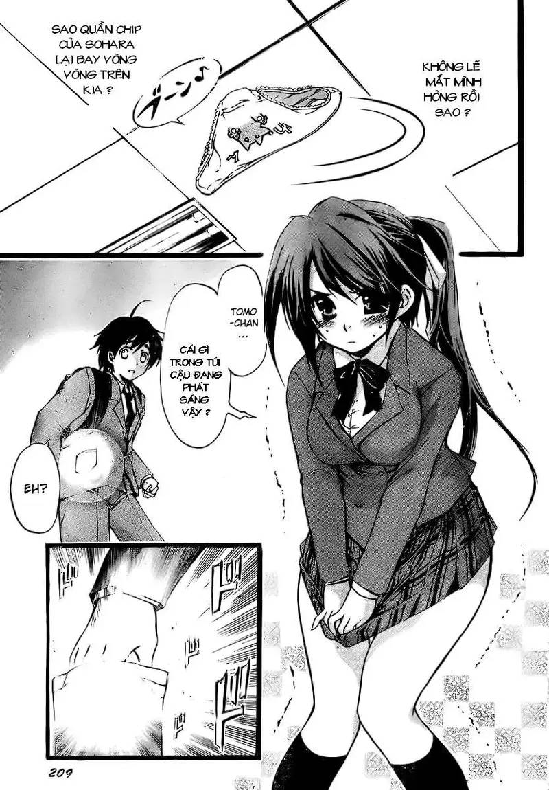 Heaven’S Lost Property Chapter 3 - Trang 2