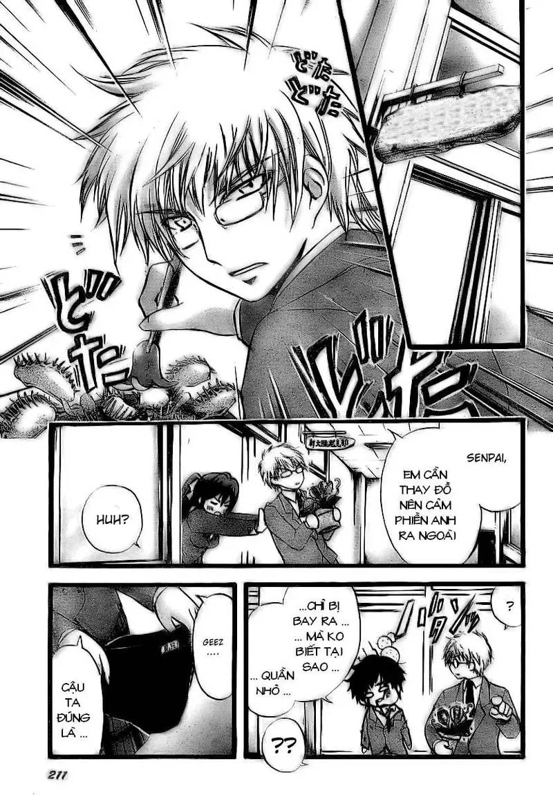 Heaven’S Lost Property Chapter 3 - Trang 2