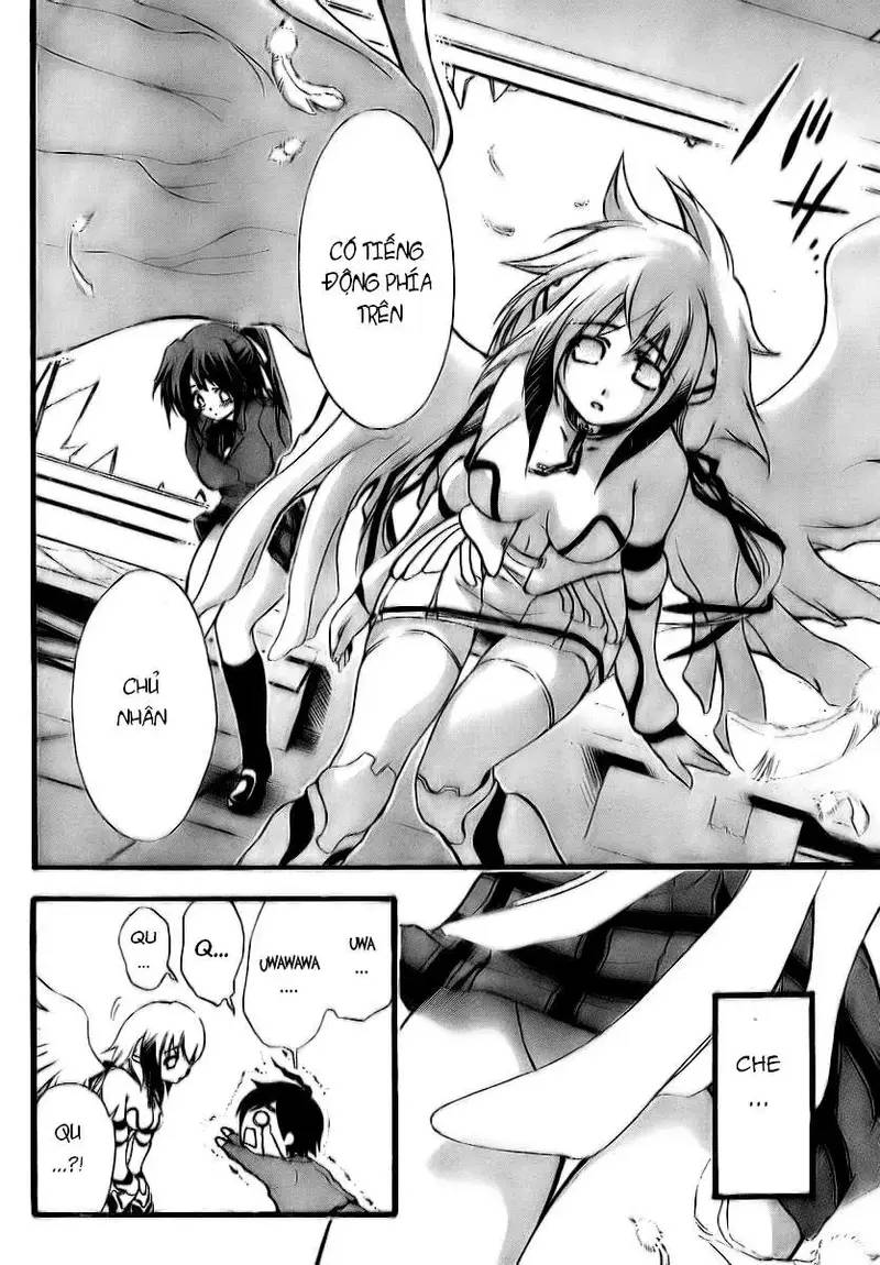 Heaven’S Lost Property Chapter 3 - Trang 2