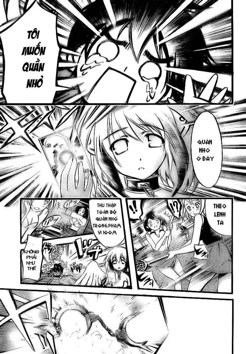 Heaven’S Lost Property Chapter 3 - Trang 2