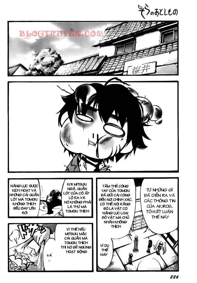 Heaven’S Lost Property Chapter 3 - Trang 2