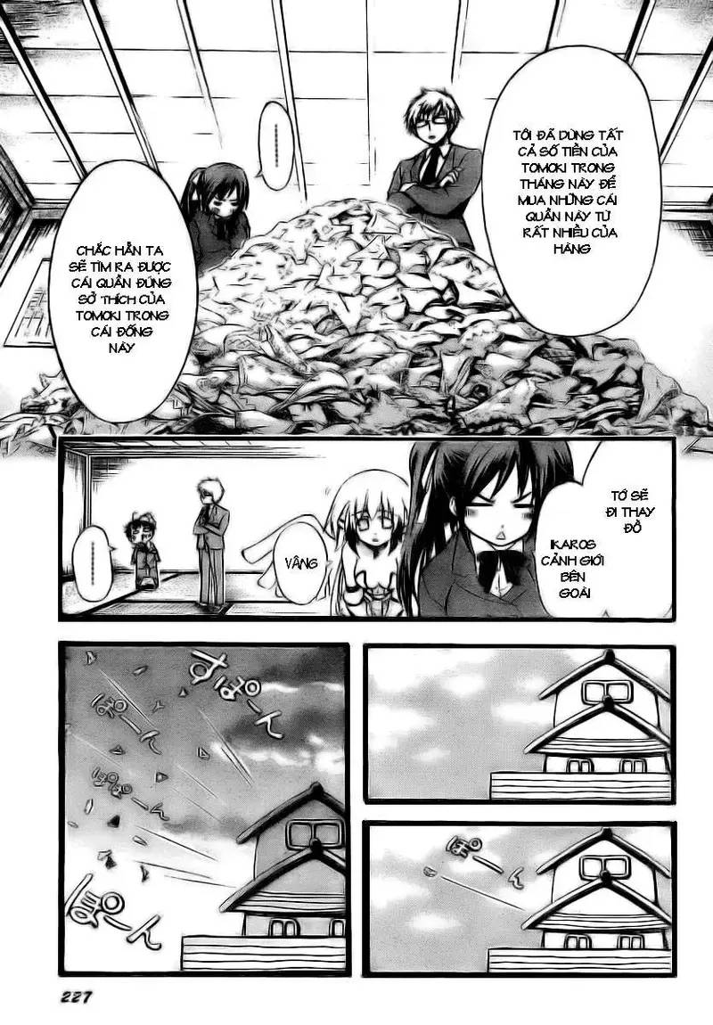 Heaven’S Lost Property Chapter 3 - Trang 2