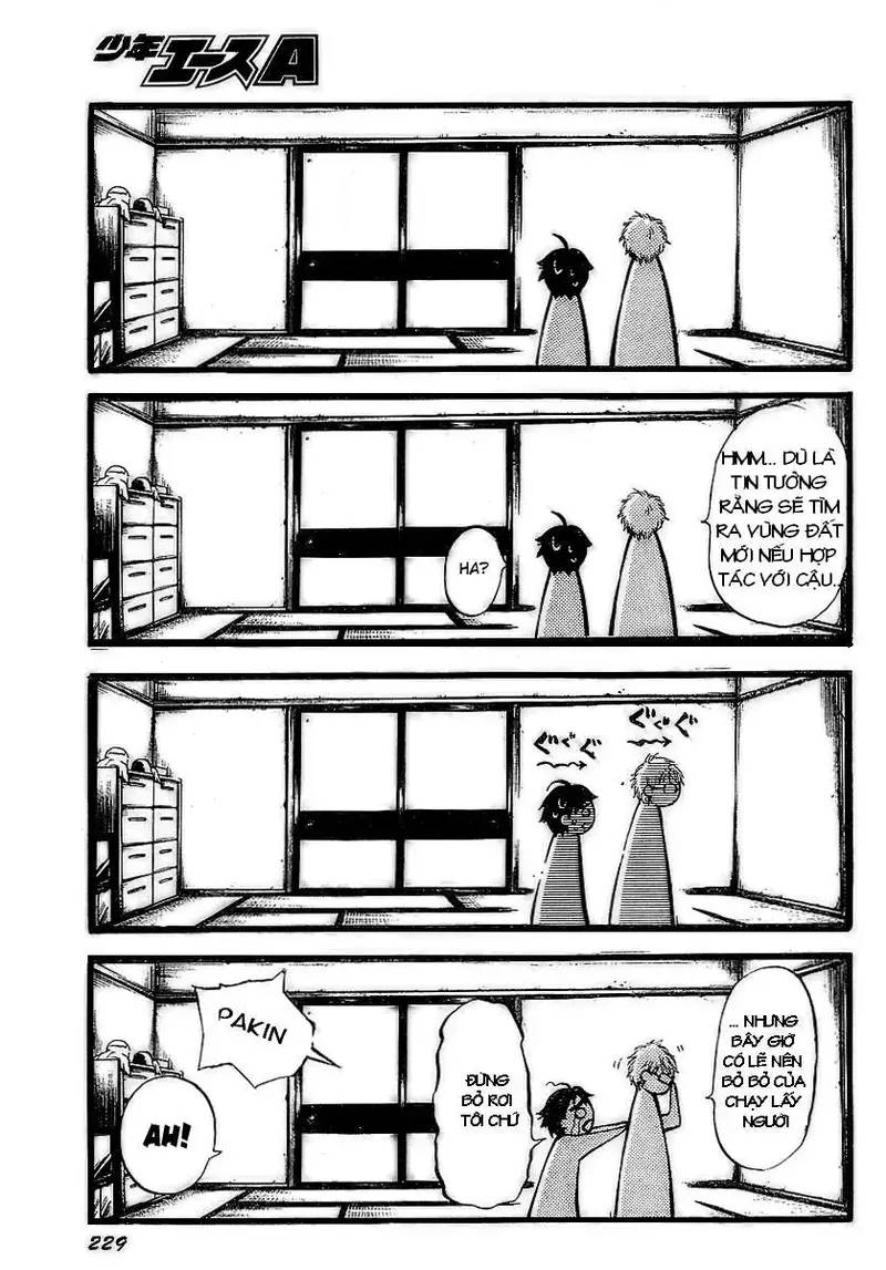 Heaven’S Lost Property Chapter 3 - Trang 2