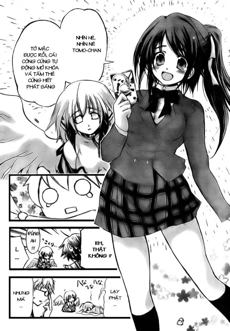 Heaven’S Lost Property Chapter 3 - Trang 2