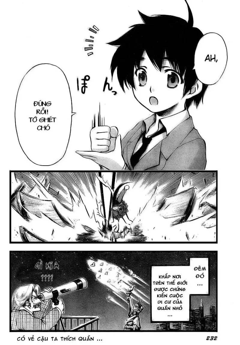 Heaven’S Lost Property Chapter 3 - Trang 2