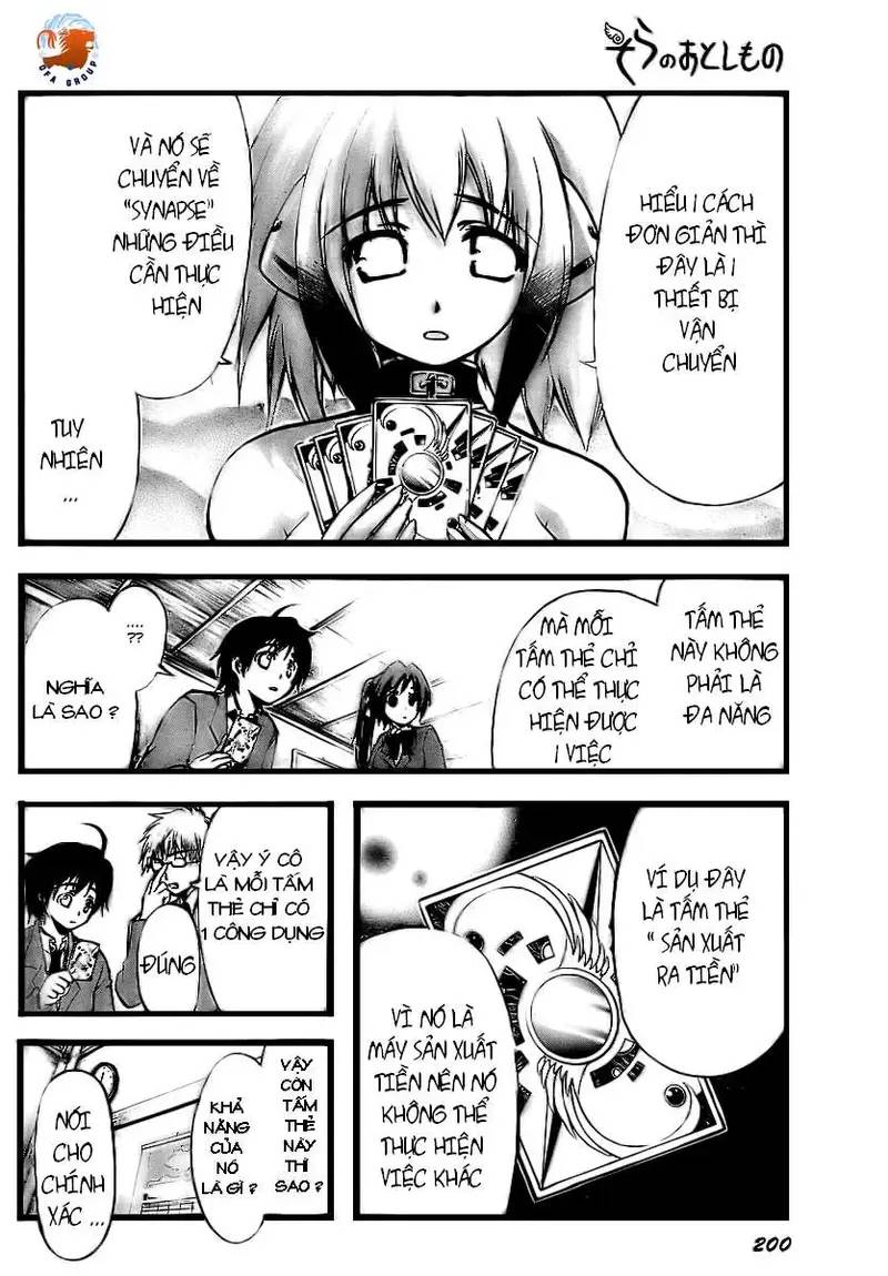 Heaven’S Lost Property Chapter 3 - Trang 2