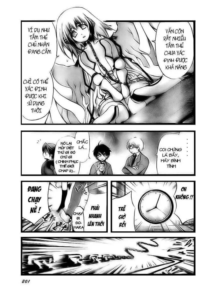 Heaven’S Lost Property Chapter 3 - Trang 2