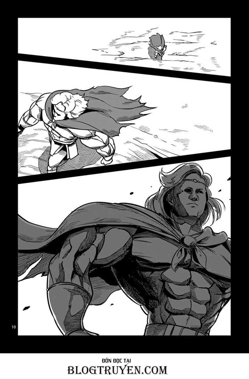 Helck Manga Chapter 1 - Trang 2