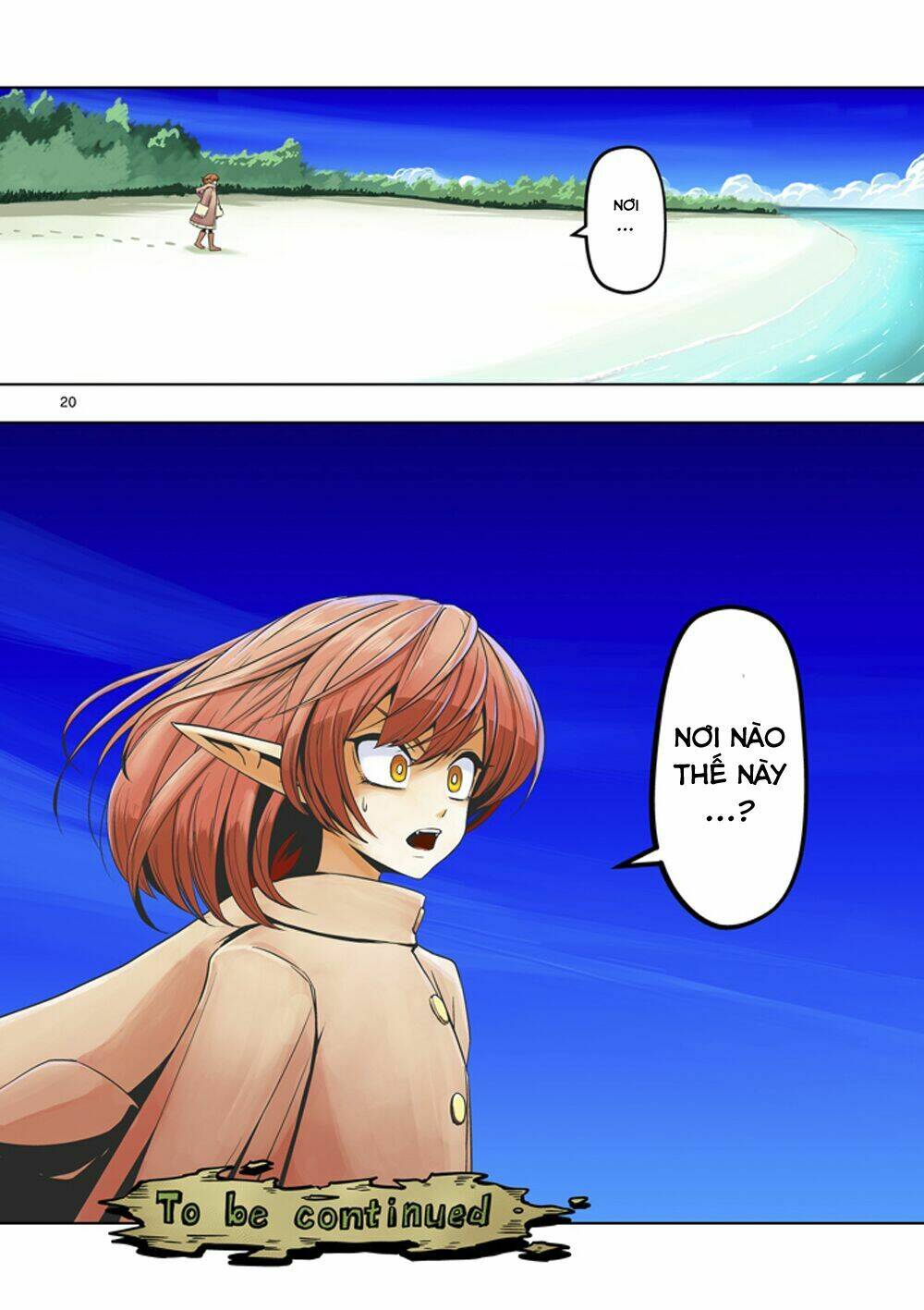 Helck Manga Chapter 12 - Trang 2