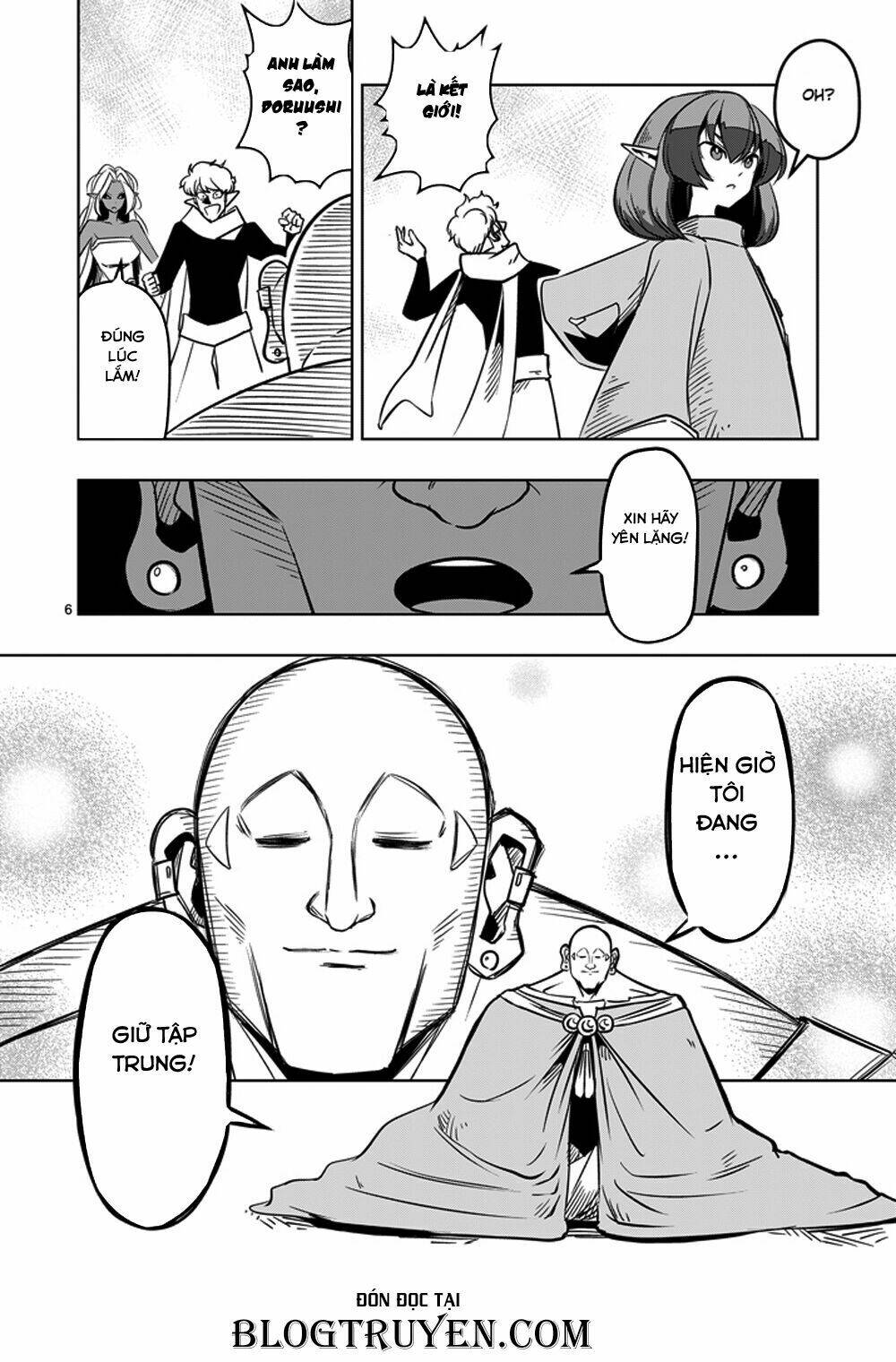 Helck Manga Chapter 12 - Trang 2