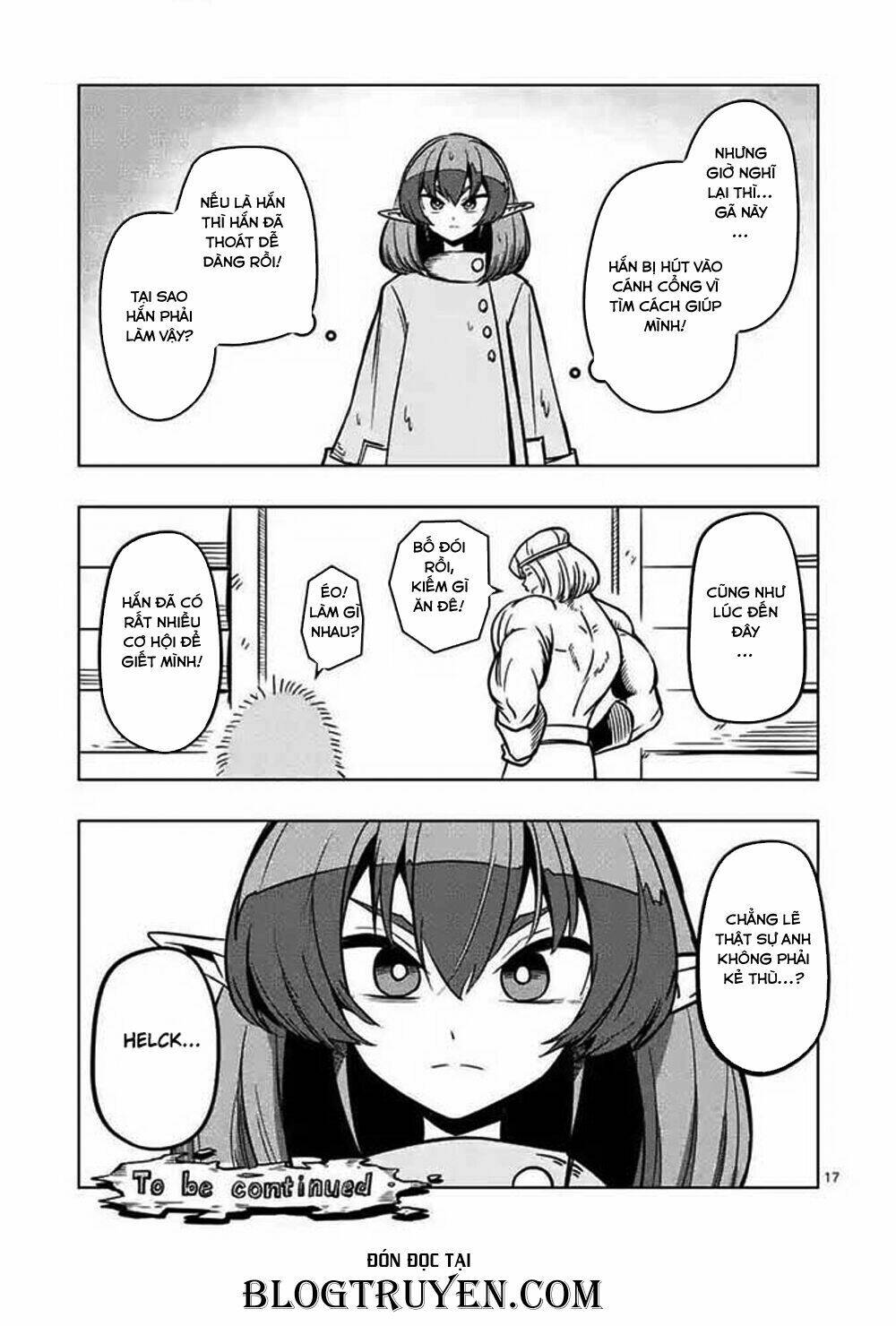 Helck Manga Chapter 13 - Trang 2