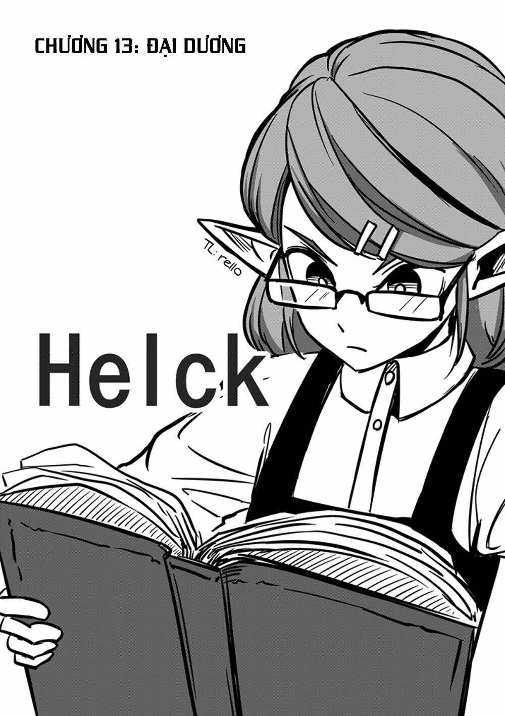 Helck Manga Chapter 13 - Trang 2