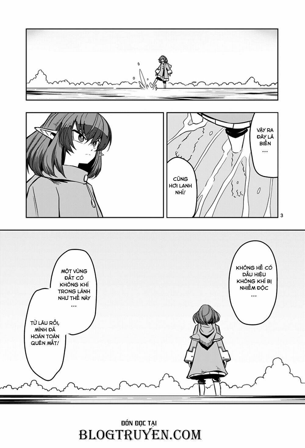Helck Manga Chapter 13 - Trang 2