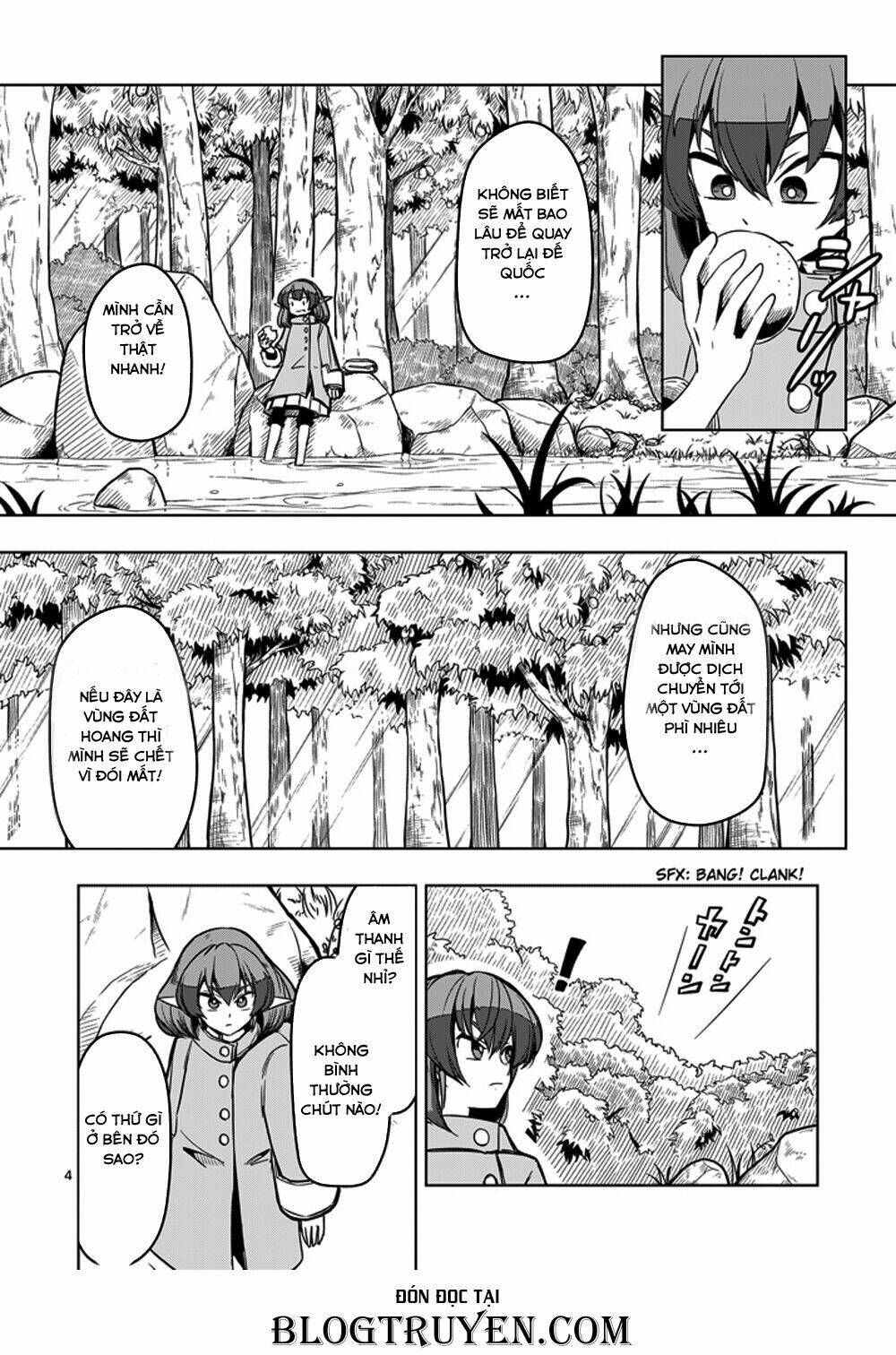 Helck Manga Chapter 13 - Trang 2
