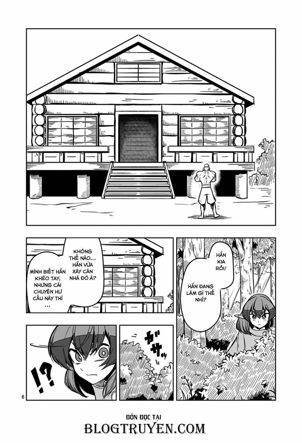 Helck Manga Chapter 13 - Trang 2