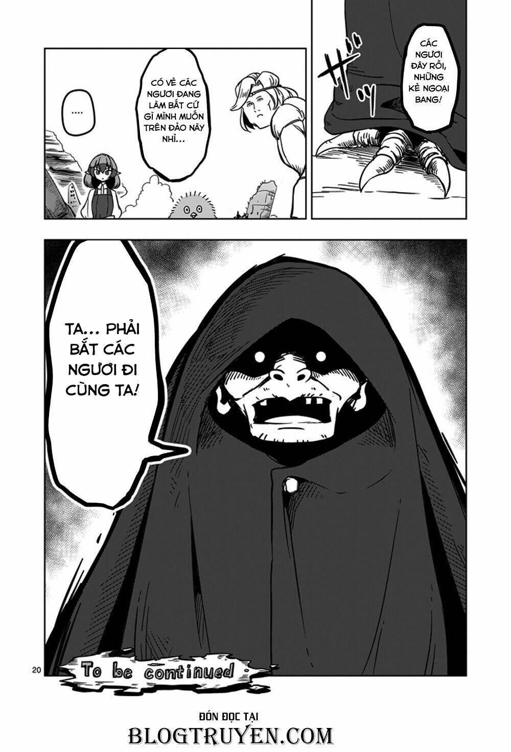 Helck Manga Chapter 15 - Trang 2