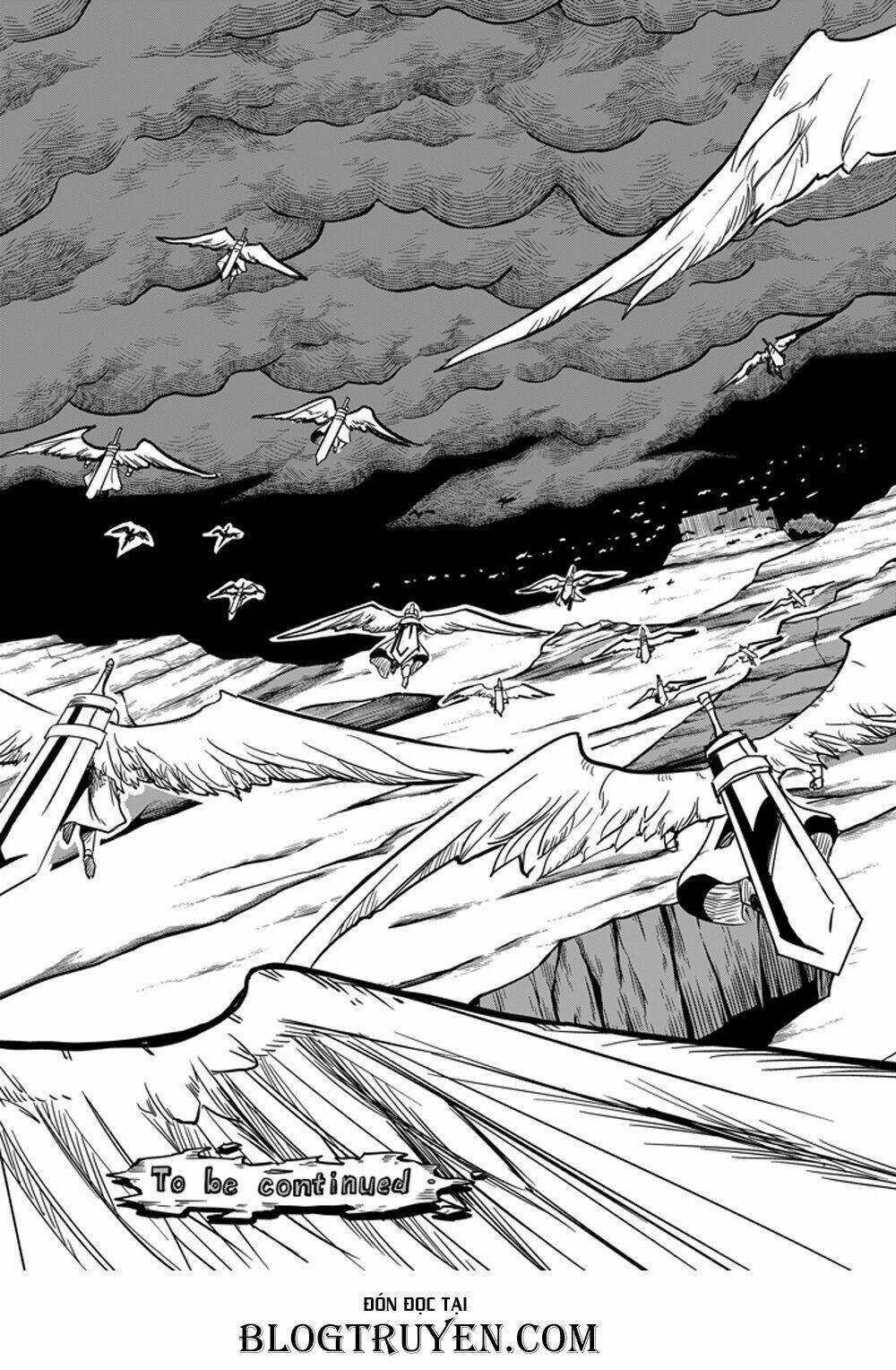 Helck Manga Chapter 16 - Trang 2