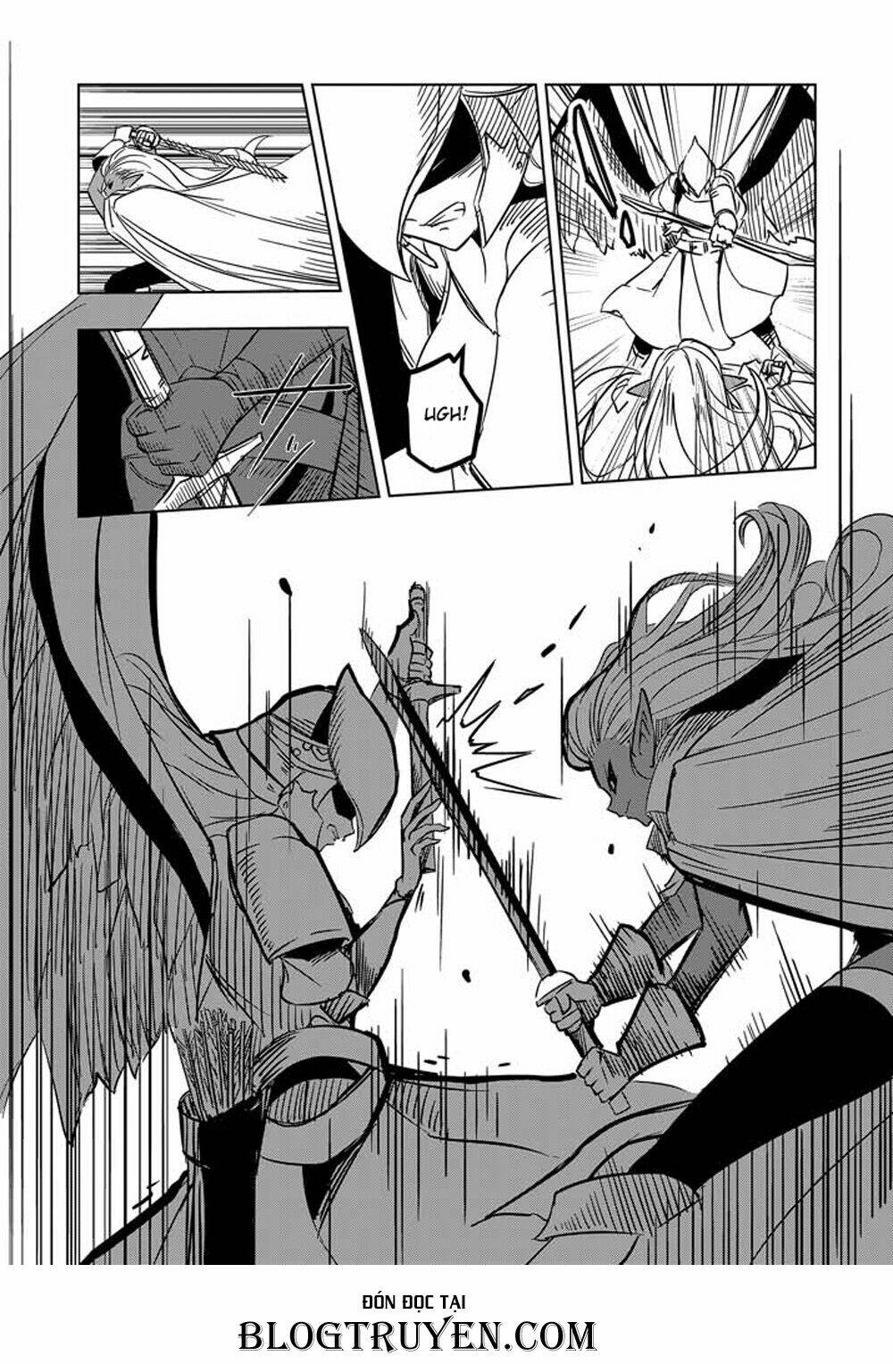Helck Manga Chapter 17 - Trang 2