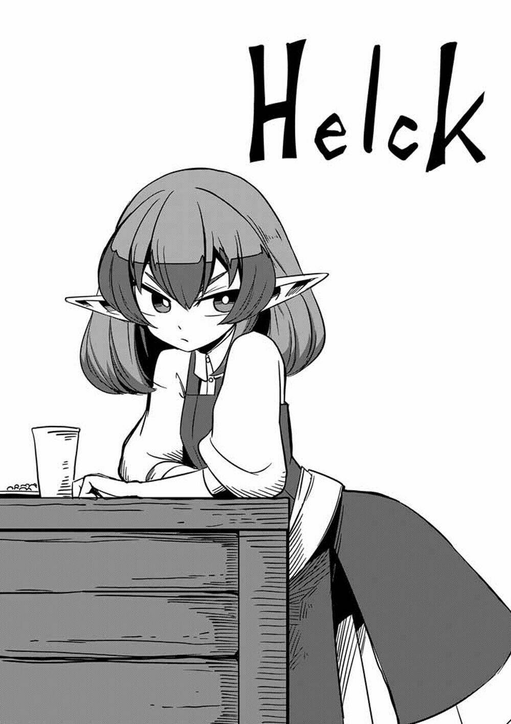 Helck Manga Chapter 17 - Trang 2