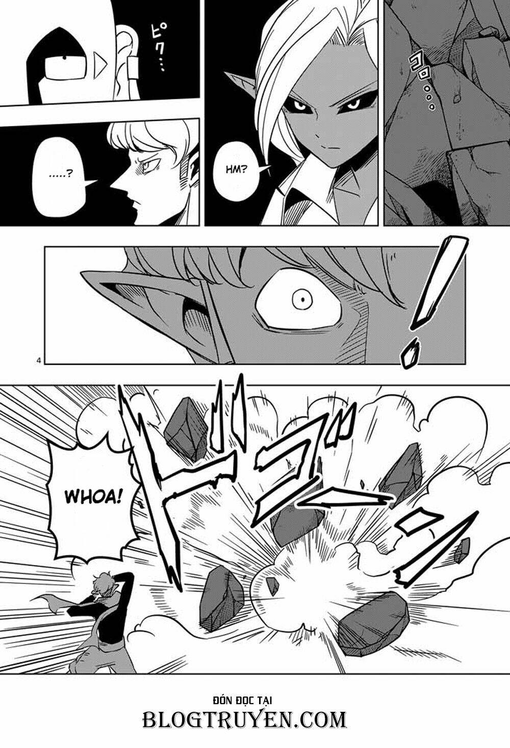 Helck Manga Chapter 17 - Trang 2