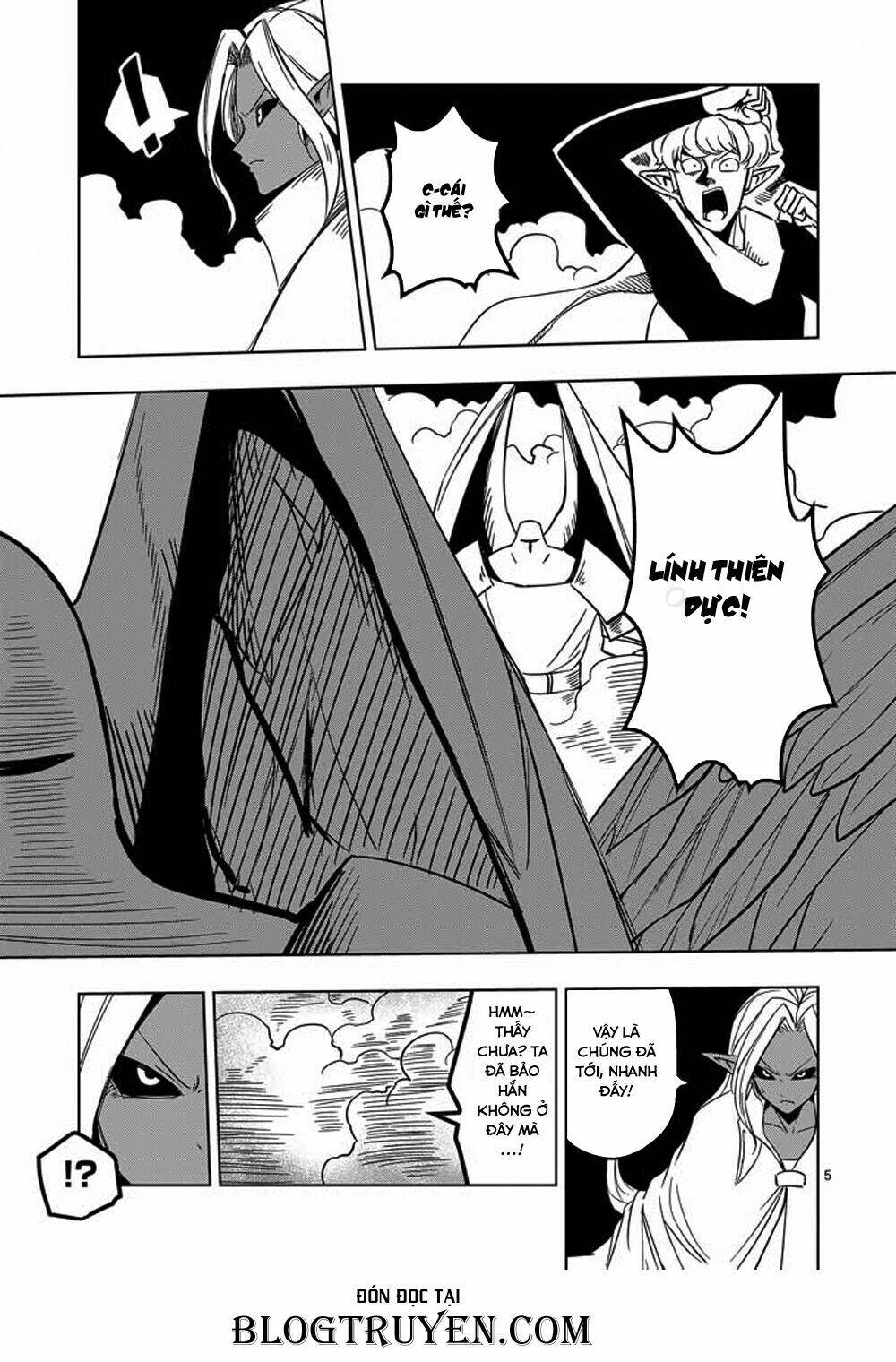Helck Manga Chapter 17 - Trang 2