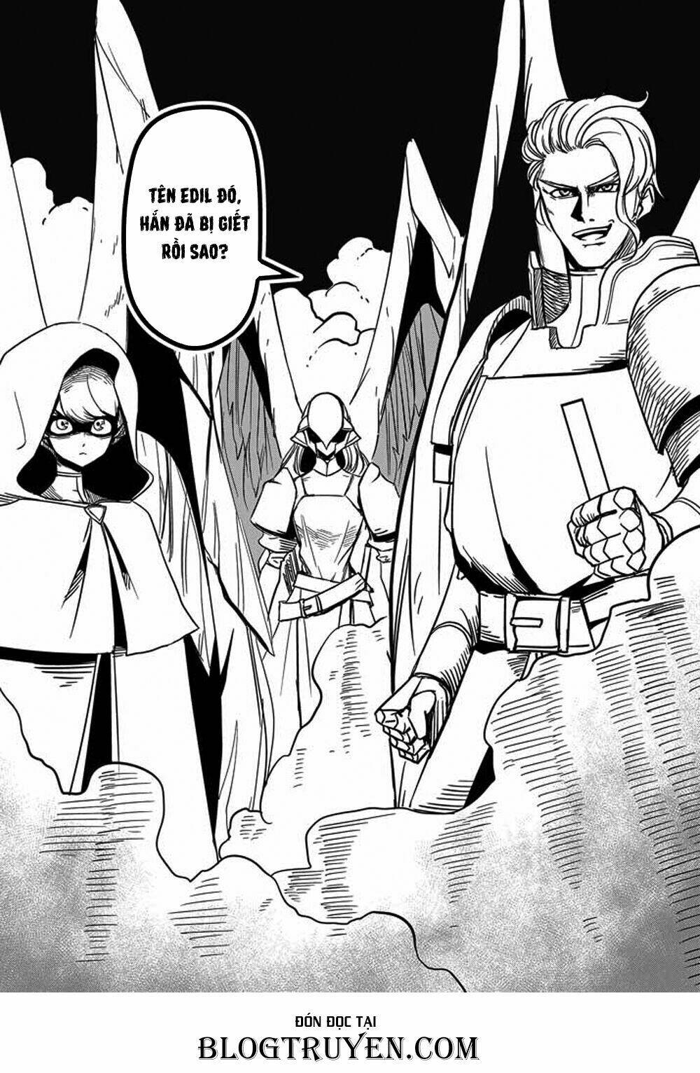 Helck Manga Chapter 17 - Trang 2