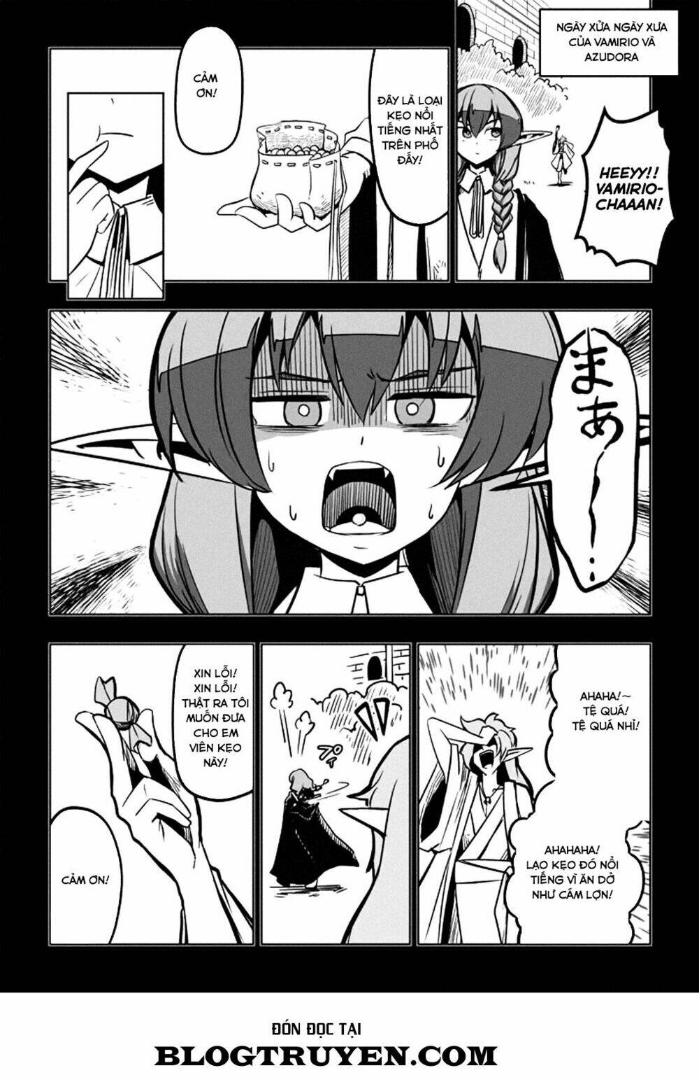 Helck Manga Chapter 6 - Trang 2