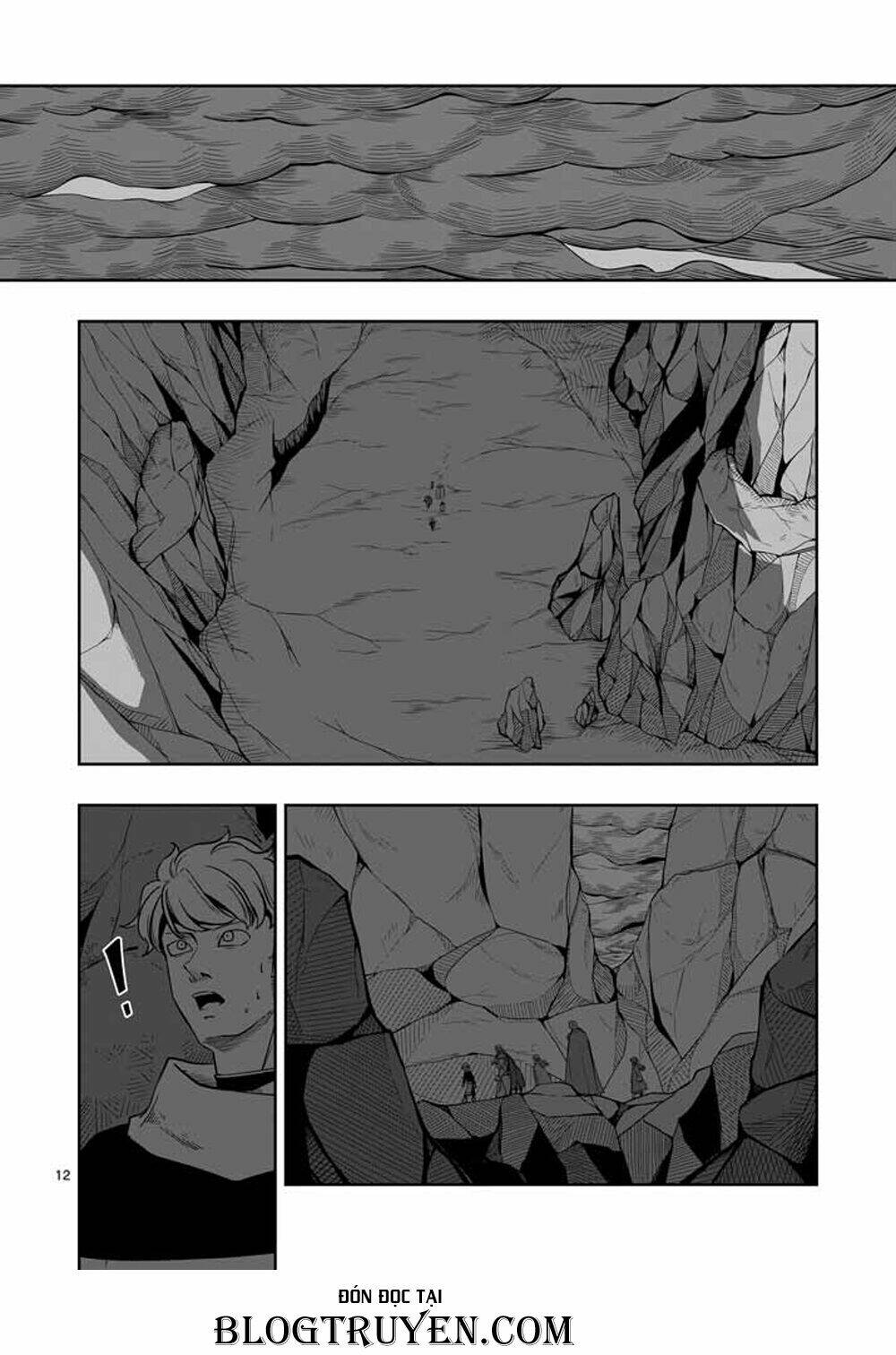 Helck Manga Chapter 7 - Trang 2