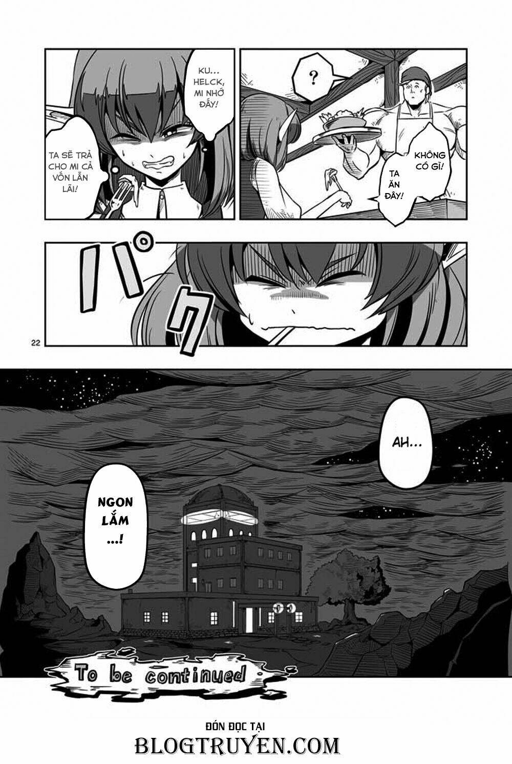 Helck Manga Chapter 7 - Trang 2