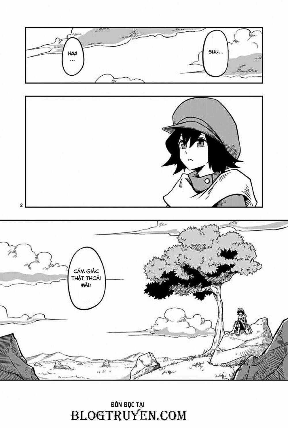 Helck Manga Chapter 7 - Trang 2