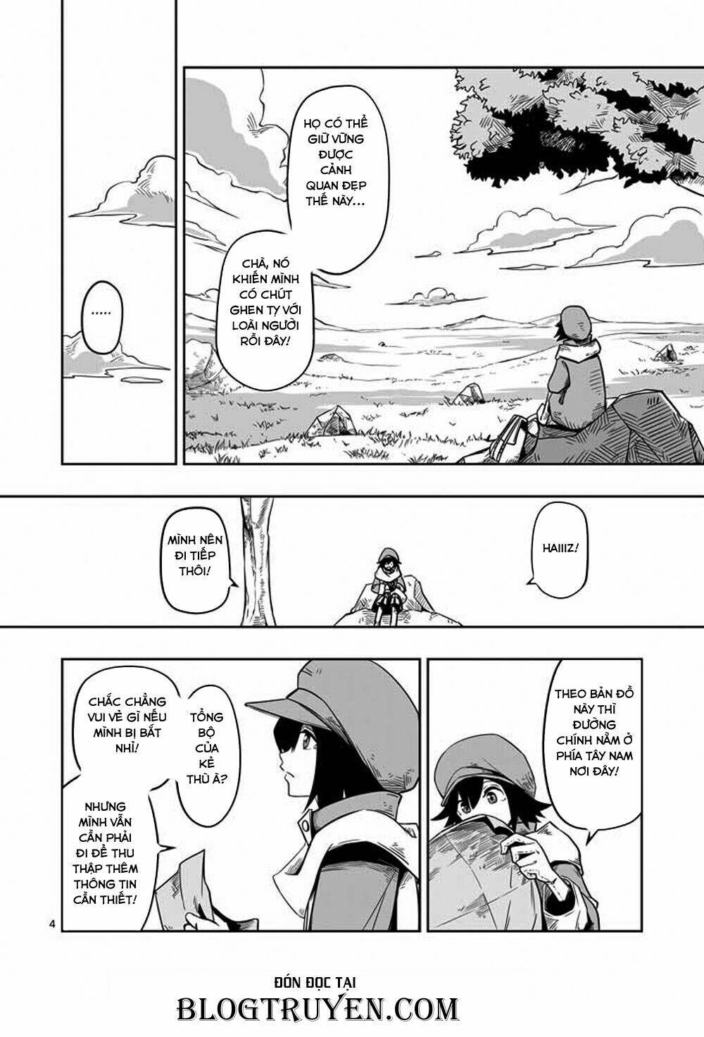 Helck Manga Chapter 7 - Trang 2