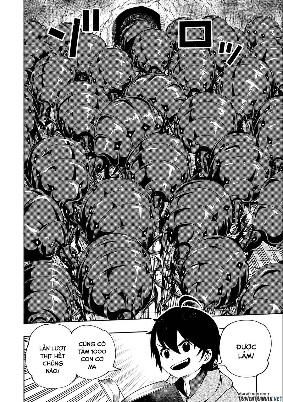 Hell Mode: Yarikomi Suki No Gamer Wa Hai Settei No Isekai De Musou Suru Chapter 16 - Trang 2